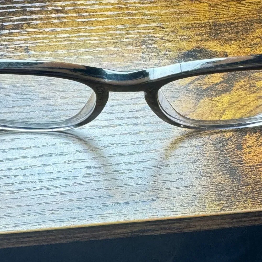 Maui Jim MJO‎ 2125-19B Eyeglasses Brown Smoke Gray Gradient 53-19-145 H12353